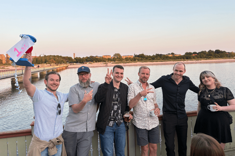 Sales Development Representative - Romanian Market - Malmö image