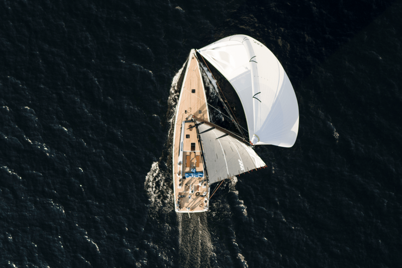 First Mate | Swan 105 image
