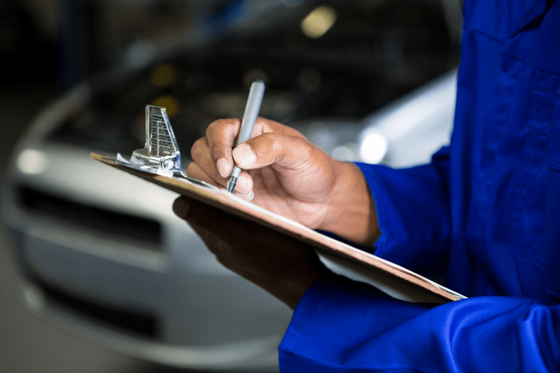 Vehicle Inspector / Operations Co-Ordinator image
