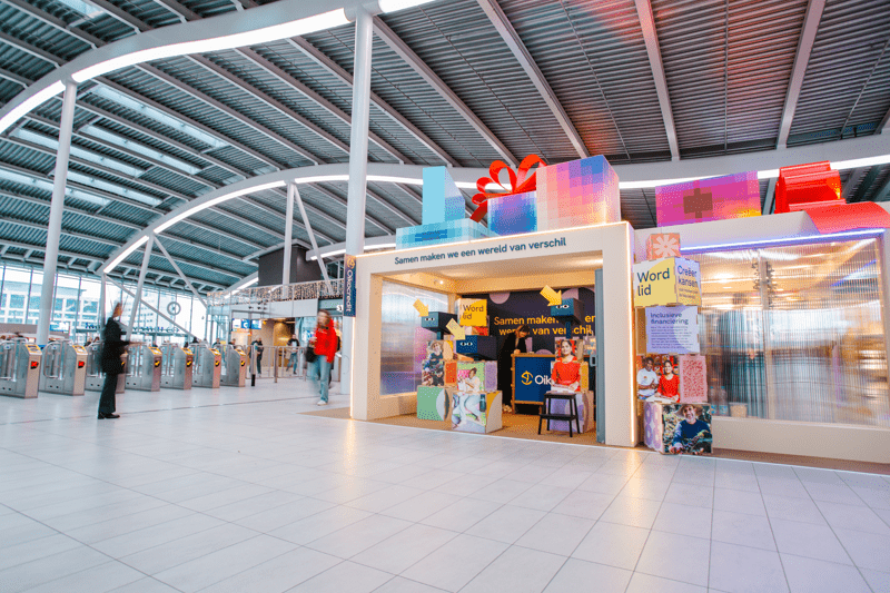 Lid Raad van Toezicht Vereniging Oikocredit Nederland image