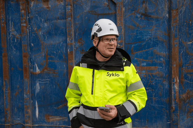 Kunnossapidon työnjohtaja Hyvinkään uuteen kiertotalouskeskittymään image