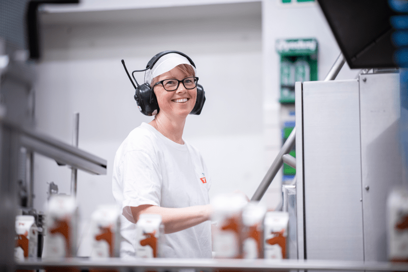 TINE SA - Forbedringsleder image