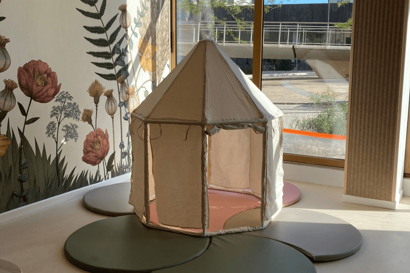 AGENT DE SERVICE (diplôme exigé PE) en crèche - H/F - La Maison Kangourou image