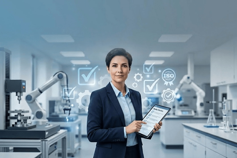 Quality Assurance Manager image