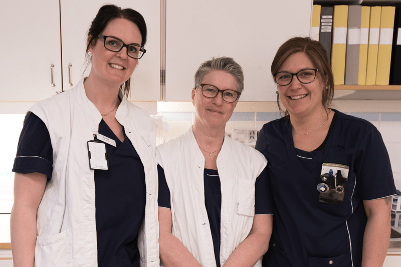 Äldresköterska, Medpro Clinic Lilla Edet image