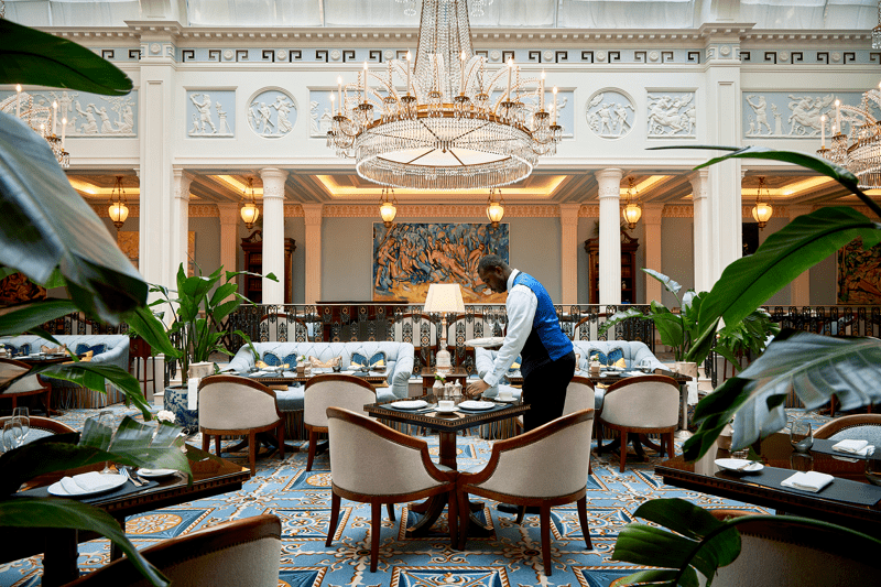 The Lanesborough image