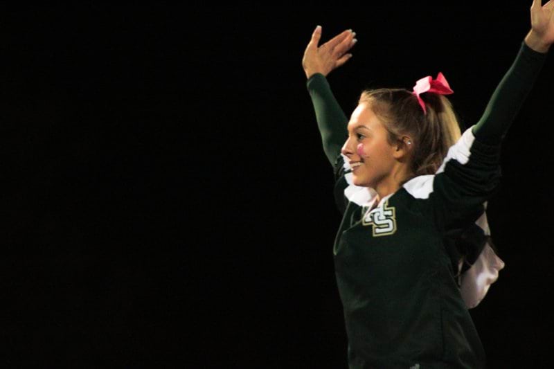 Head Coach - Varsity Cheer image