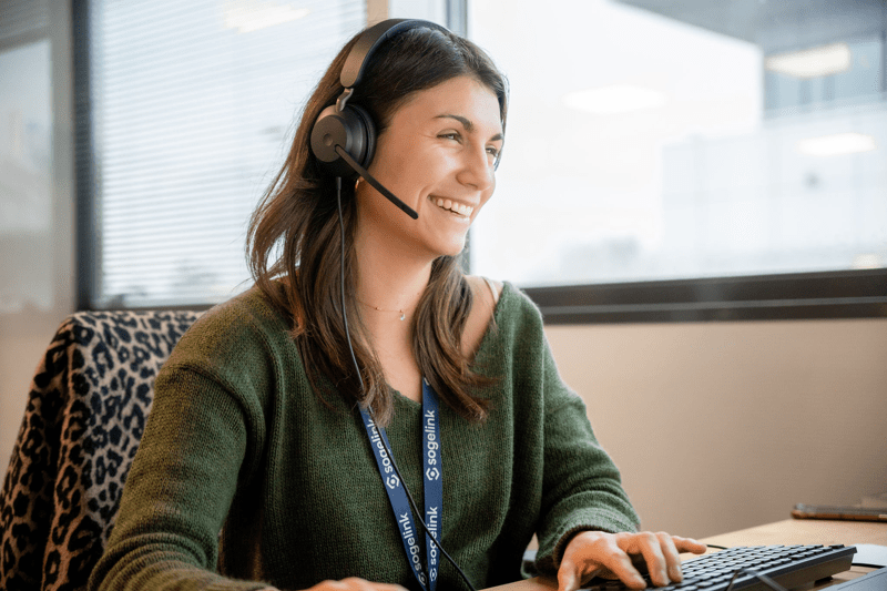 Servicedesk medewerker image