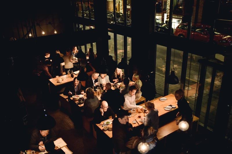 Restaurangchef image