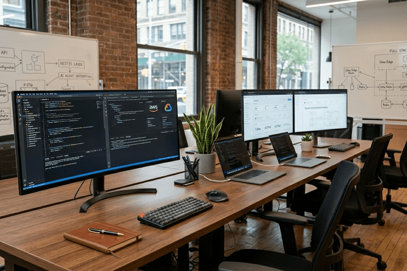 FullStack Engineer image