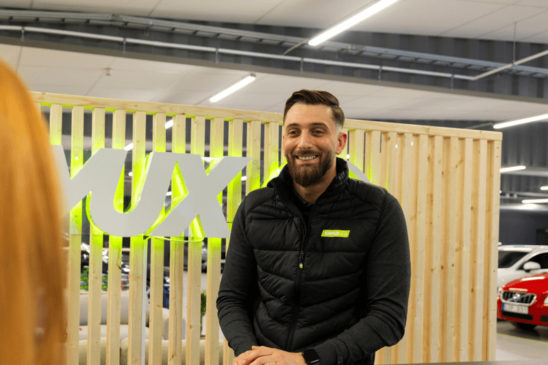 Platschef till Kamux – Jönköping image