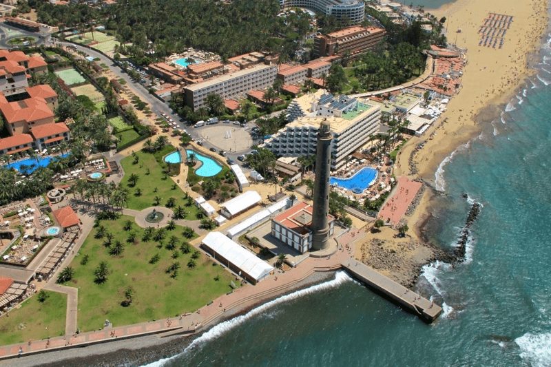 Vendedor/a a 24H Maspalomas image