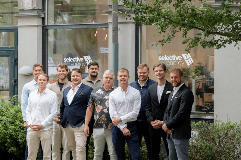 Teknisk säljare - Tjänstebil - 45.000kr/mån garanti inom 6 mån image