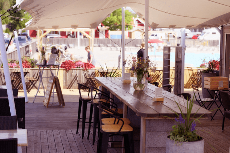 Avdelningschef Nisses Bodega image
