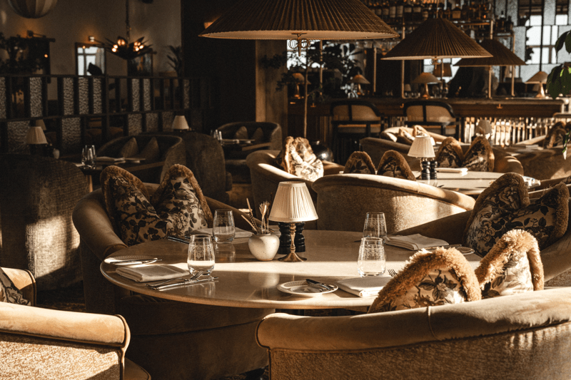 Supervisor (Head Waiter) til Restaurant Smith image