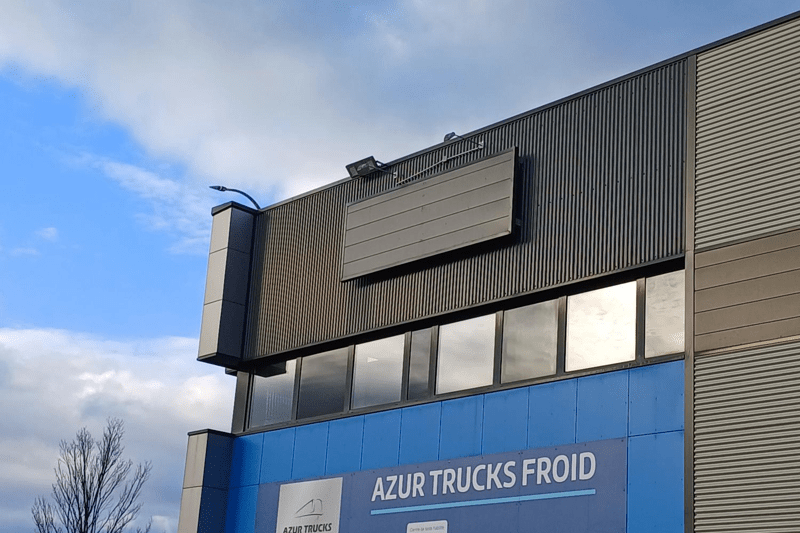 Assistant Administratif Atelier Mécanique H/F image