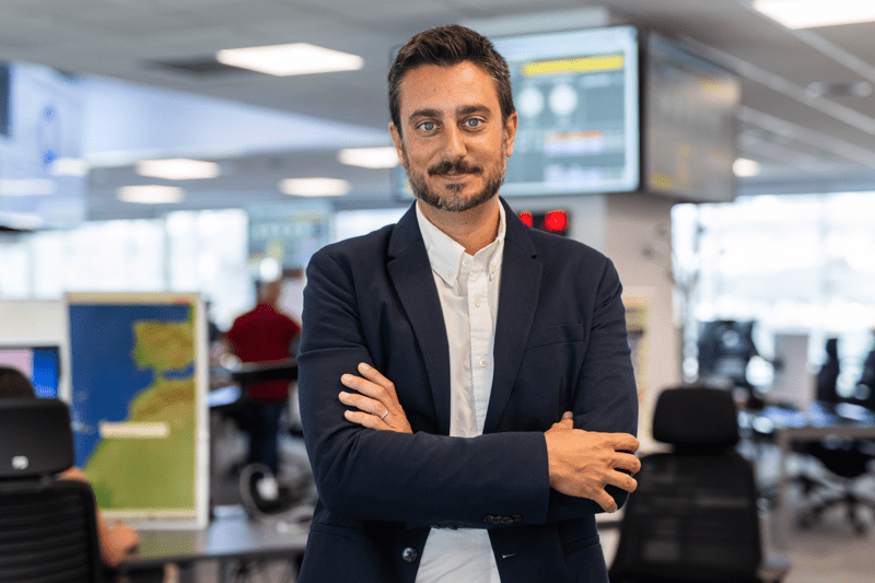 Crew Optimization Analyst image