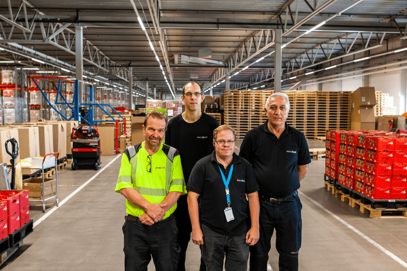 Verksamhetschef till Örebro image