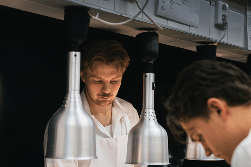 Juniorkrögare 2026 – Vinn möjligheten att driva din egen restaurang! image