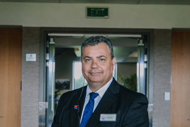 Corporate Event Security image