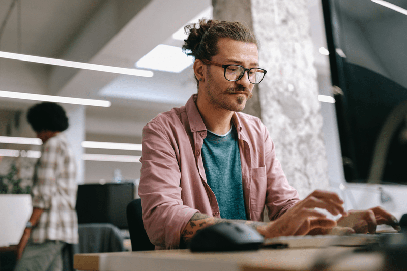 Senior Cybersecurity Consultant – PAM image