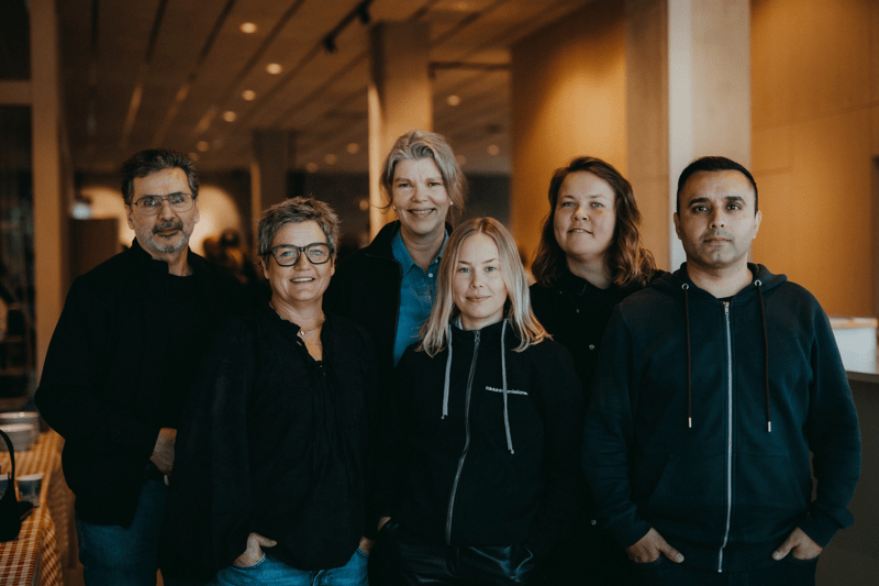 Timvikarierande behandlingsassistent på Bellmansgatan image