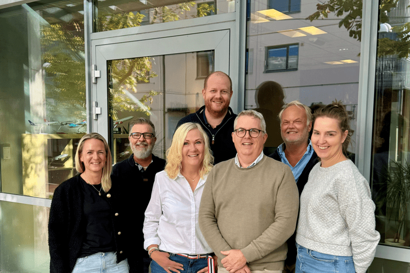 Sales representative image