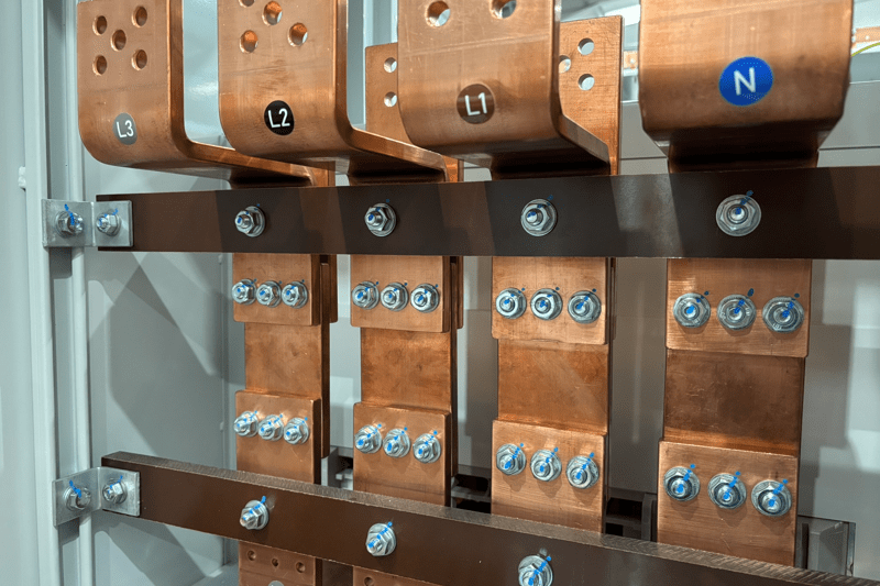 Twyver - Busbar Fabricator image