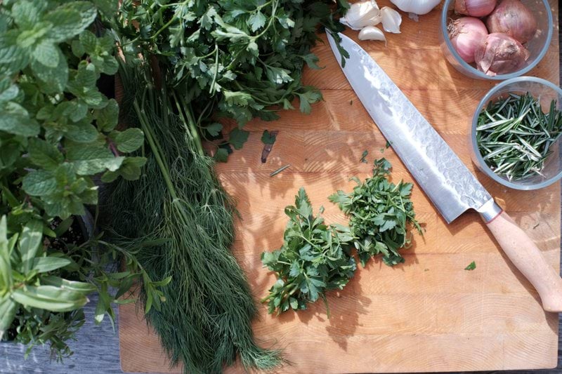 Seasonal Chef image