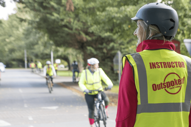 School Cycling Instructor - Lincolnshire (North) image