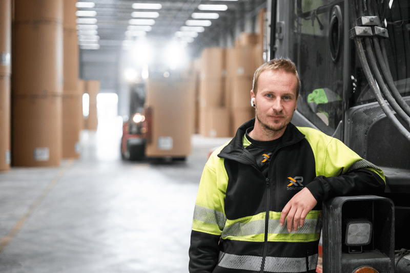 Terminalarbetare Falköping image