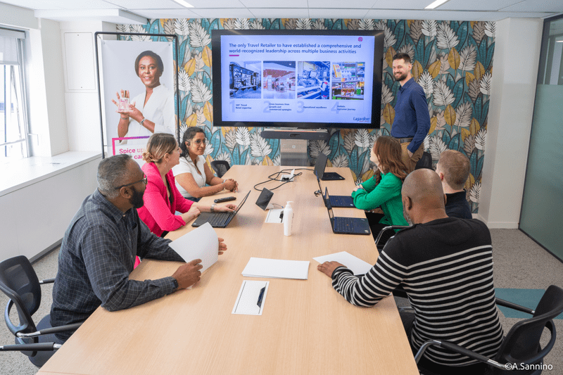 Approvisionneur mode - CDI (H/F) image
