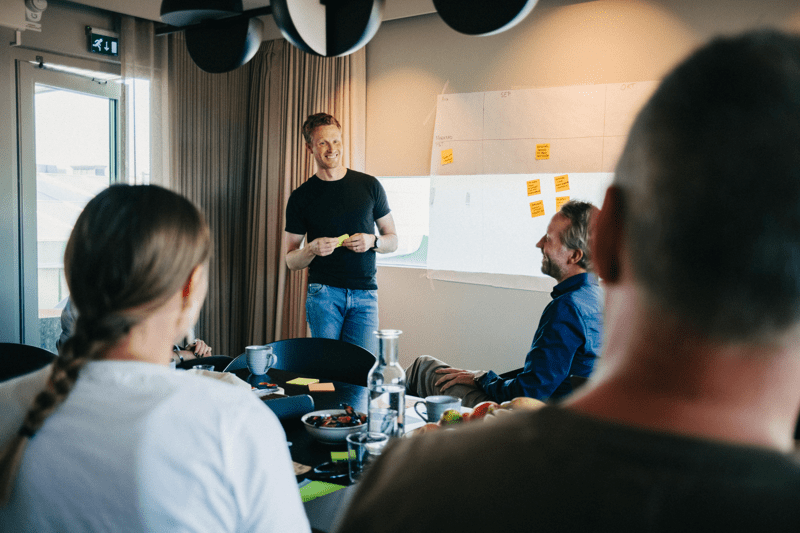 Mobile Developer to Walley! image