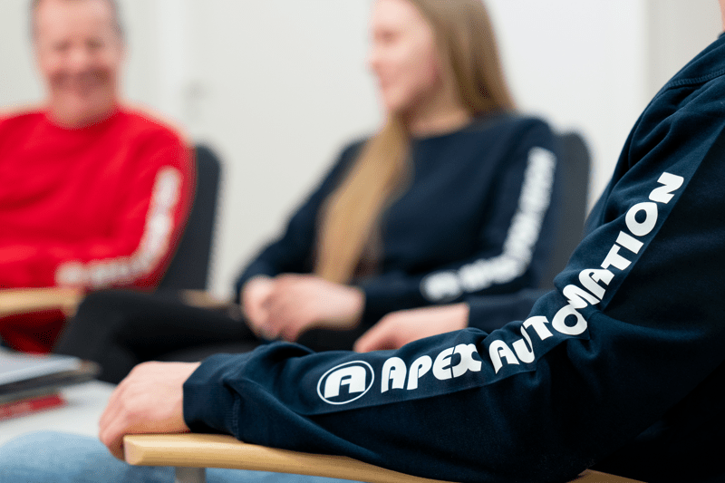 Automaatio- ja sähkösuunnittelun trainee - Apex Automation image