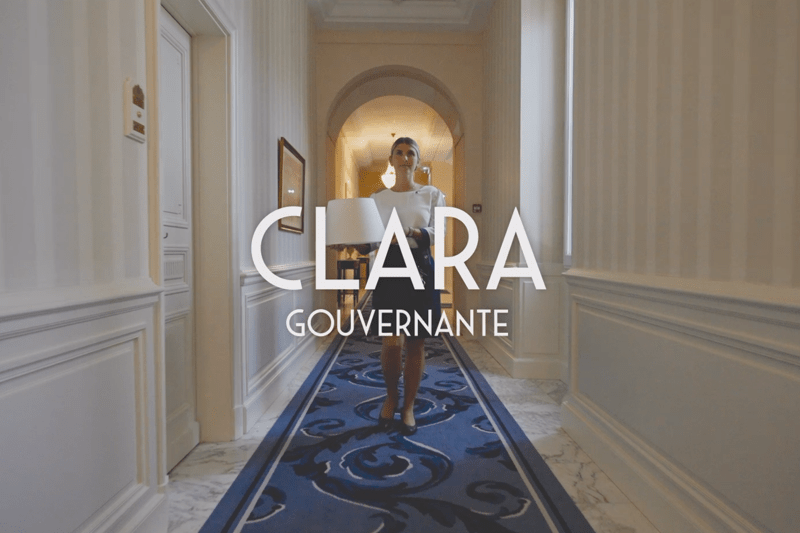 Stage Administratif Housekeeping image