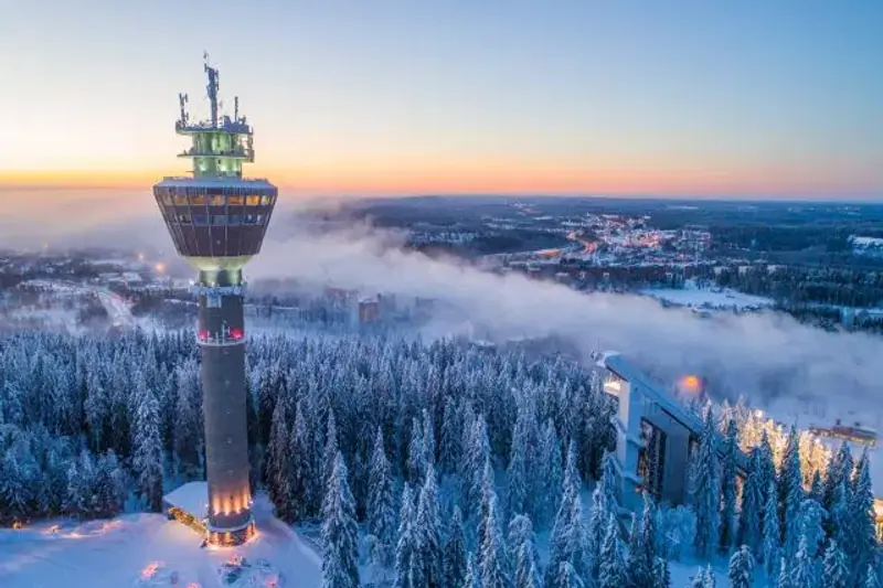 Kokkeja Puijon Majaan ja Torniravintolaan image