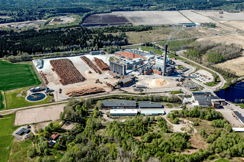 Dagtidsoperatör Pappersbruket image