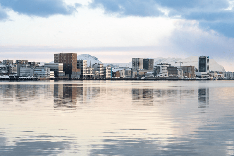 Financial Business Controller Polaris Eiendom image