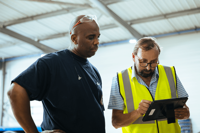 Værkfører til Reefer service (m/f/x) image