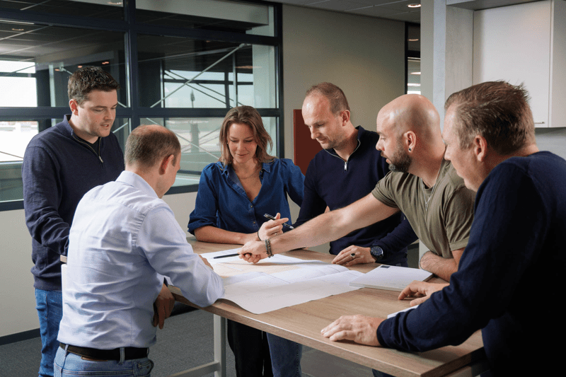 Sales Engineer Elektrotechniek image