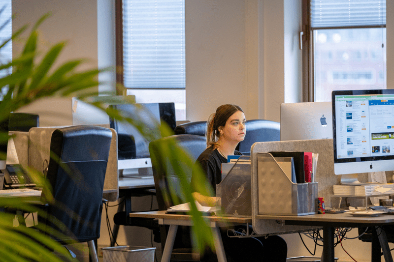 Full-Stack Web Developer image