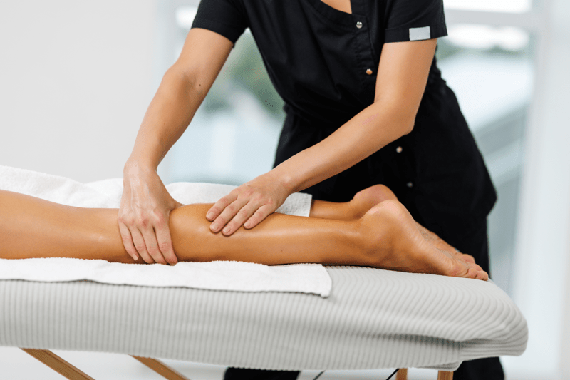 Female Lymphatic Drainage Massage Therapist | Kuwait image