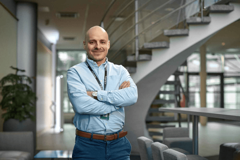 Energiamanageri / Rakennusautomaatio-asiantuntija image