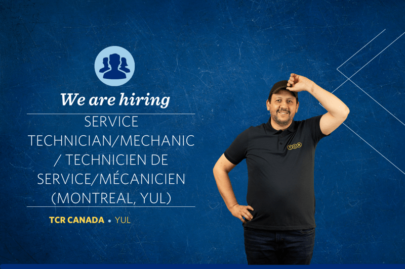 Service Technician/Mechanic / Technicien de service/Mécanicien image