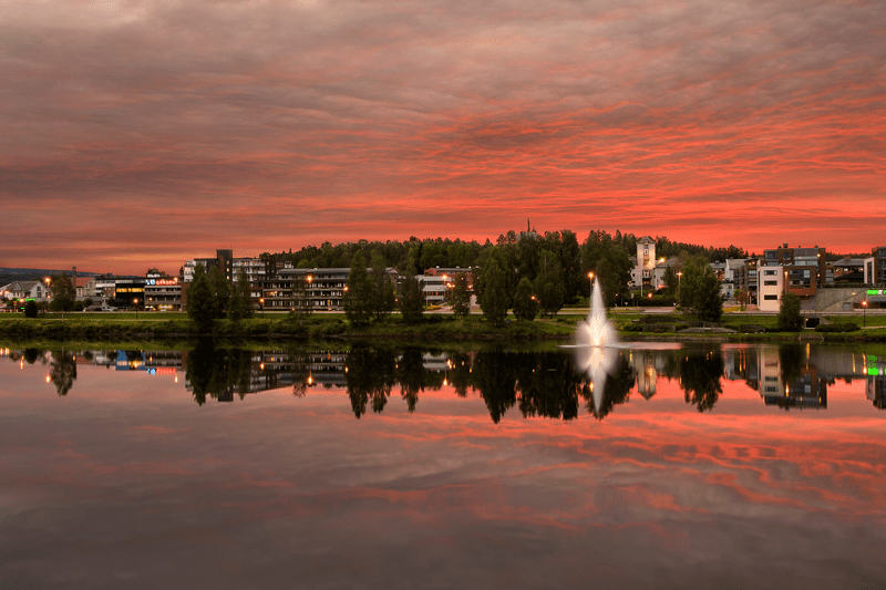 Vil du lede utviklingen av framtidens Elverum? image