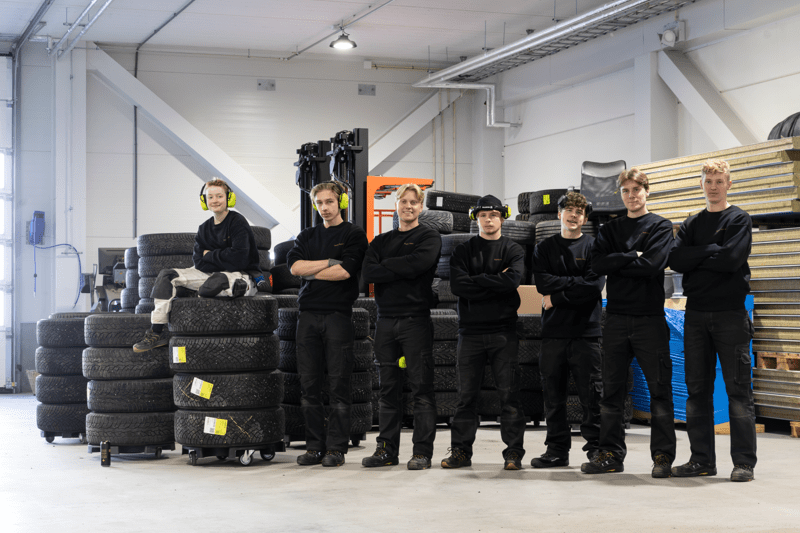Bli en nøkkelspiller i vår dekksesong! image