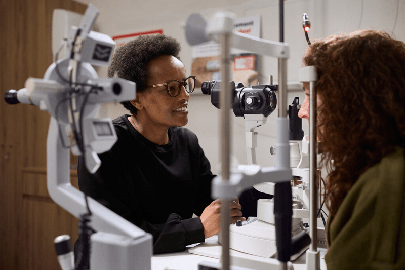 Verkoopmedewerker/Opticien image