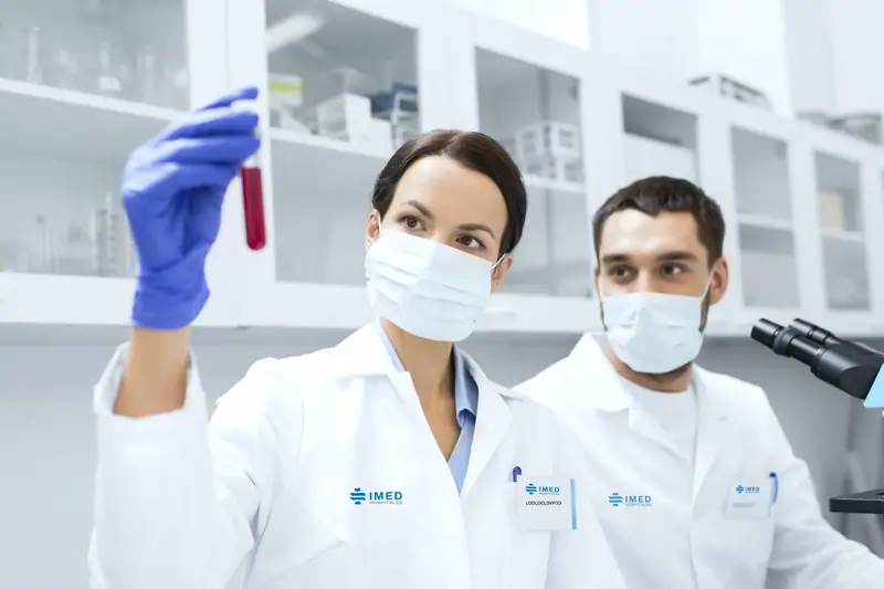 Facultativo/a especialista en Hematología image