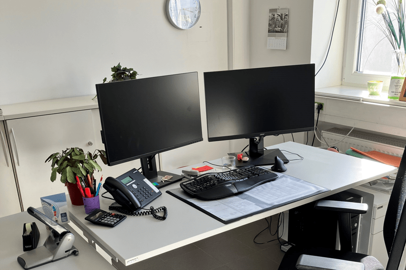 Sachbearbeitung Rettungsdienstgebühren, Haushaltswesen etc. (m/w/d) image