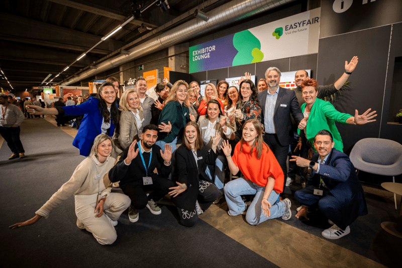 Stage Event Marketing & Communicatie - Antwerp Expo image